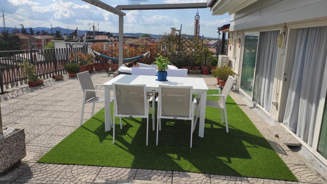 Suite Cielazzurro Arezzo Kültér fotó